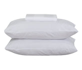 Plain Double Bed Sheet Design NC-S 166